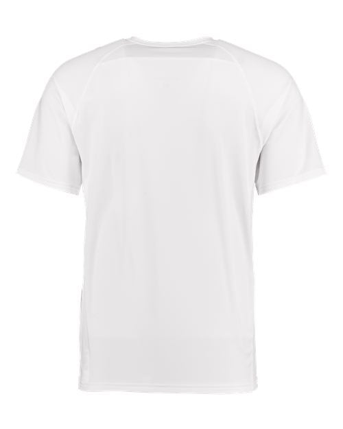 Youth Electrify CoolCore® T-Shirt - White