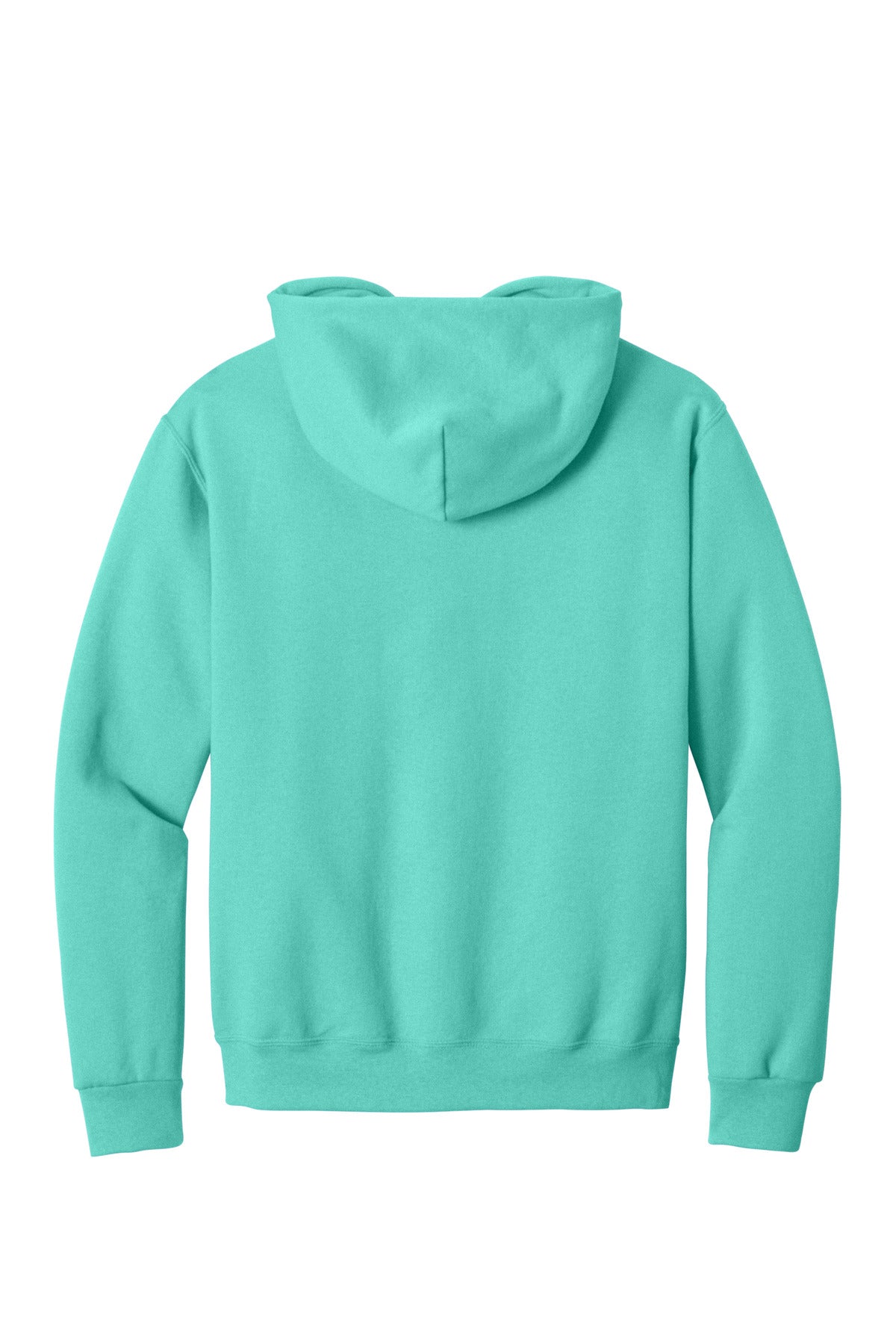 Jerzees NuBlend Pullover Hooded Sweatshirt - Cool Mint