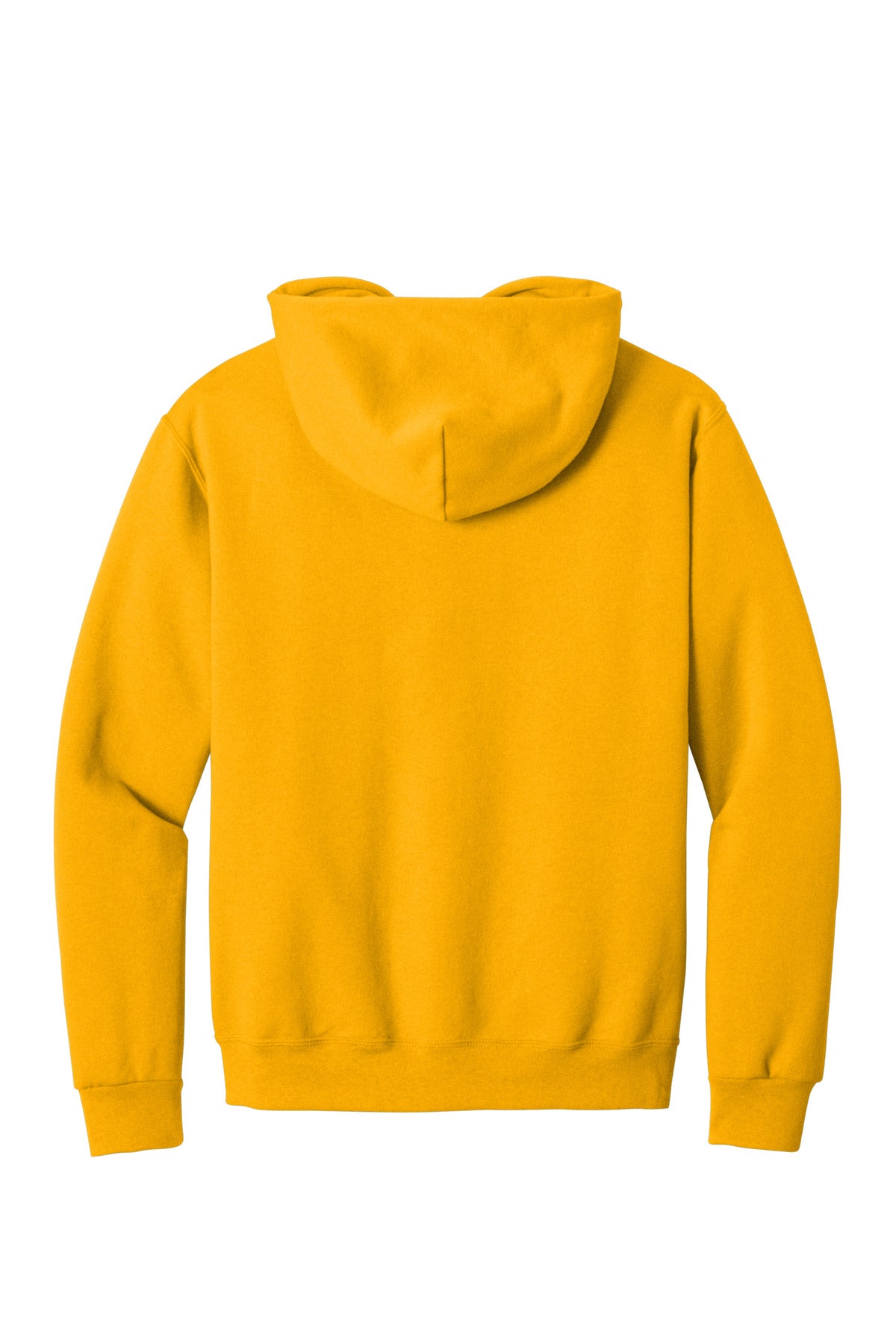 Jerzees NuBlend Pullover Hooded Sweatshirt - Gold