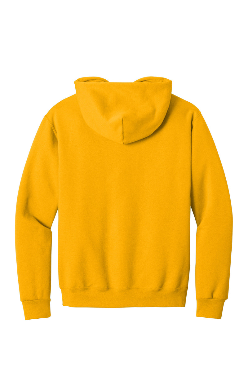 Jerzees NuBlend Pullover Hooded Sweatshirt - Gold