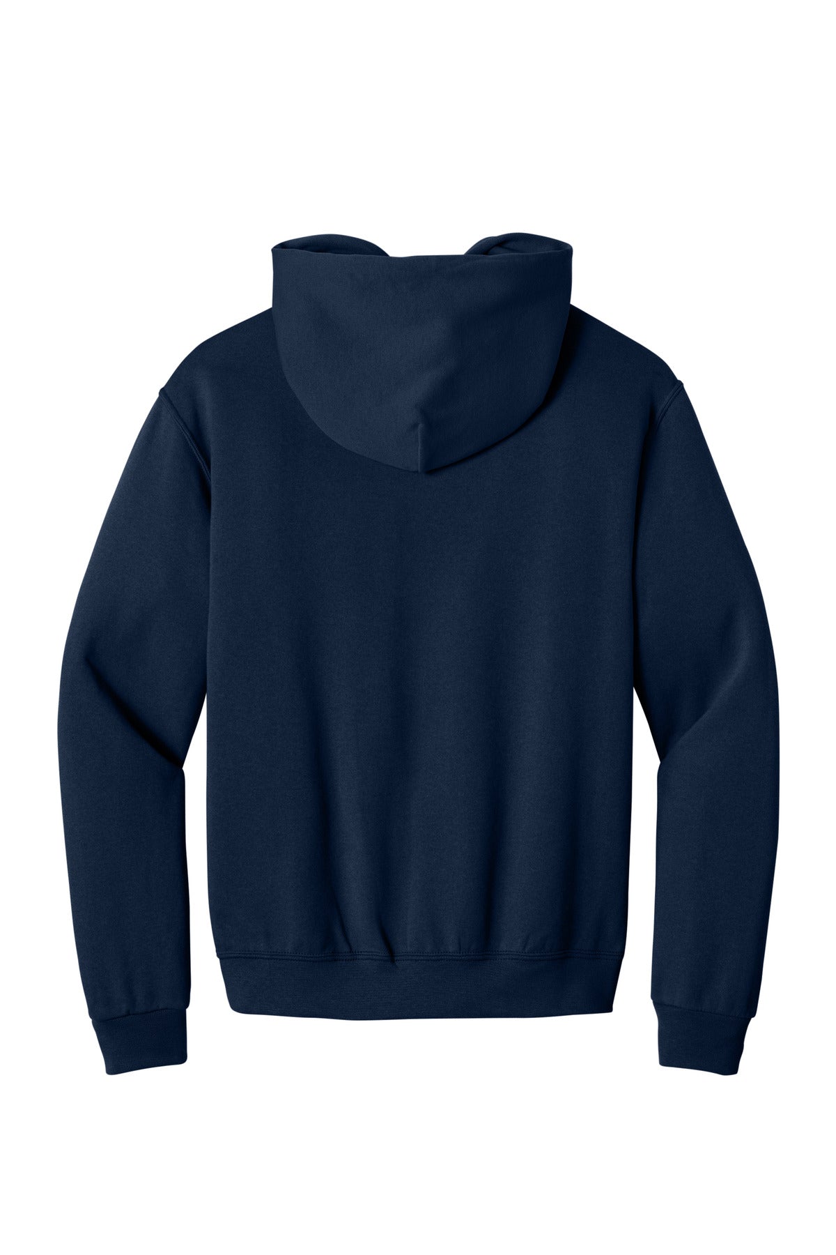 Jerzees NuBlend Pullover Hooded Sweatshirt - J. Navy