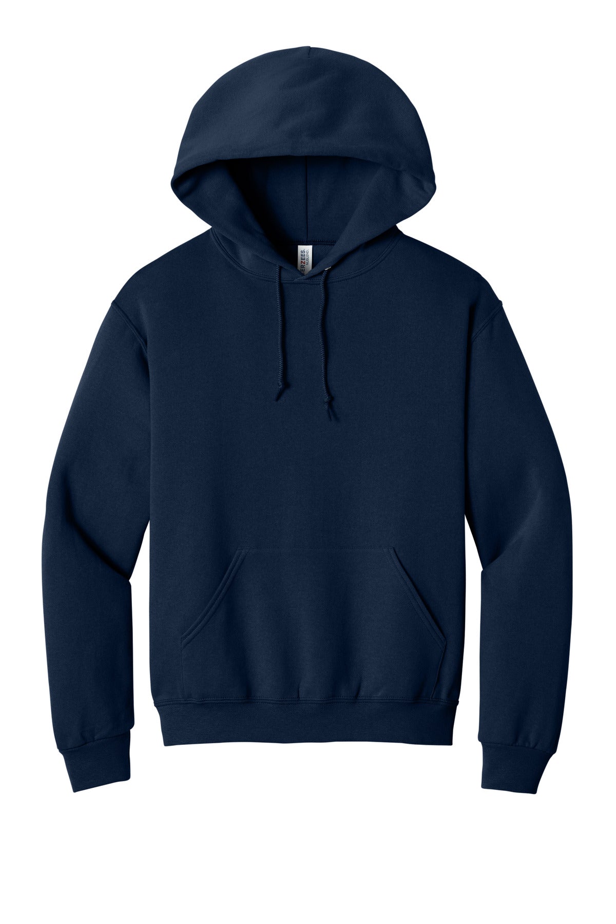 Jerzees NuBlend Pullover Hooded Sweatshirt - J. Navy