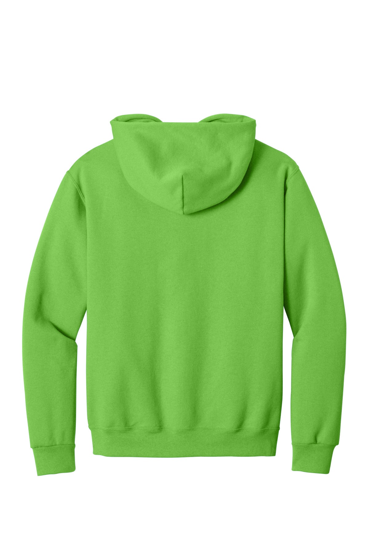 Jerzees NuBlend Pullover Hooded Sweatshirt - Kiwi