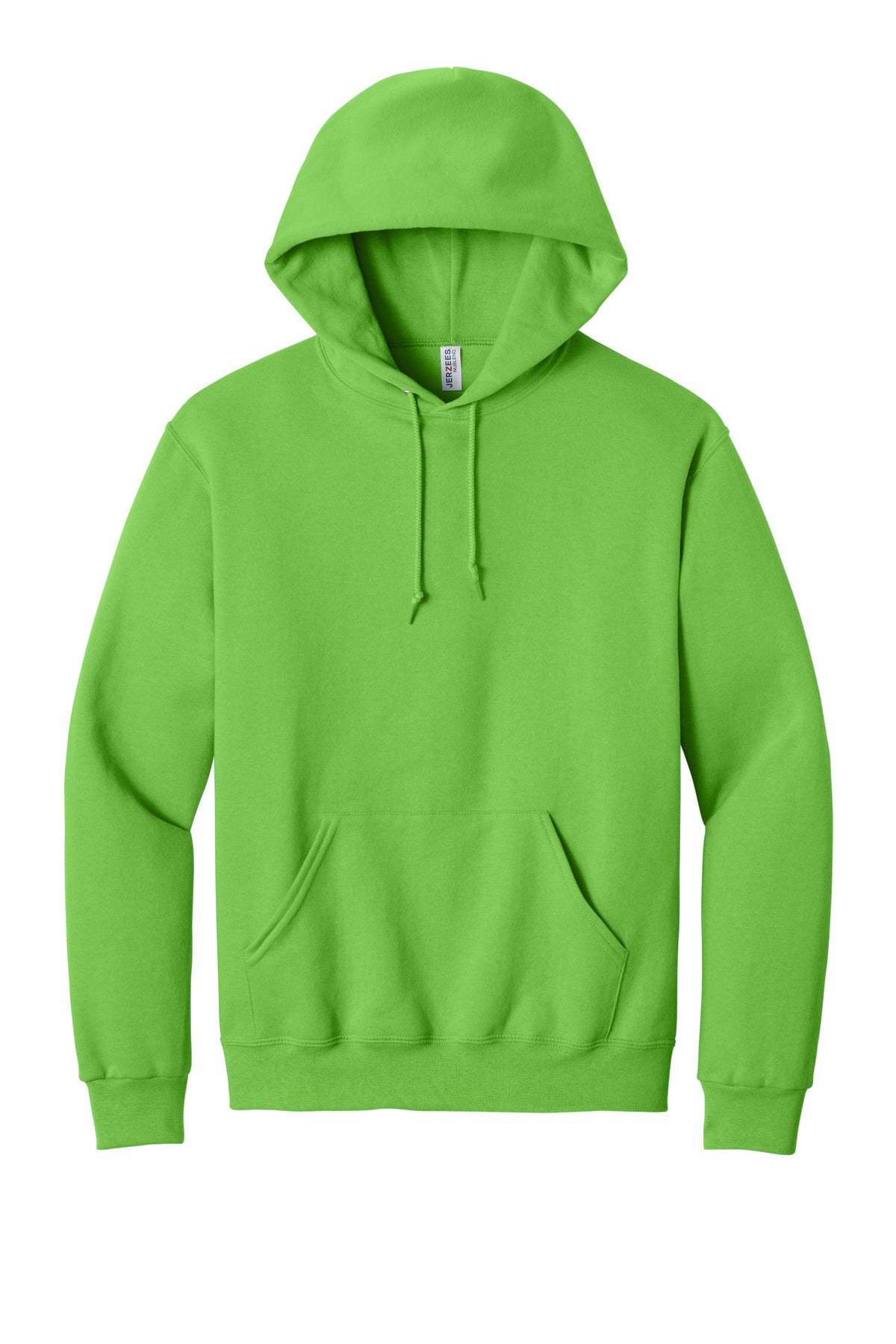 Jerzees NuBlend Pullover Hooded Sweatshirt - Kiwi