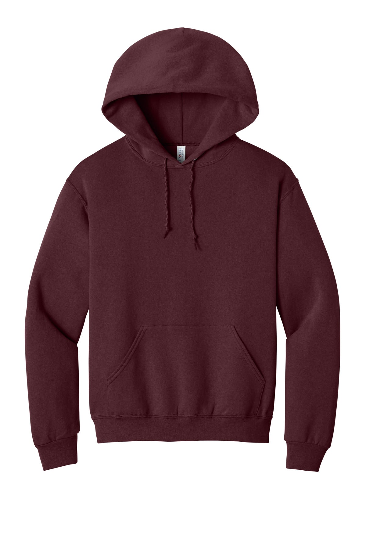 Jerzees NuBlend Pullover Hooded Sweatshirt - Maroon
