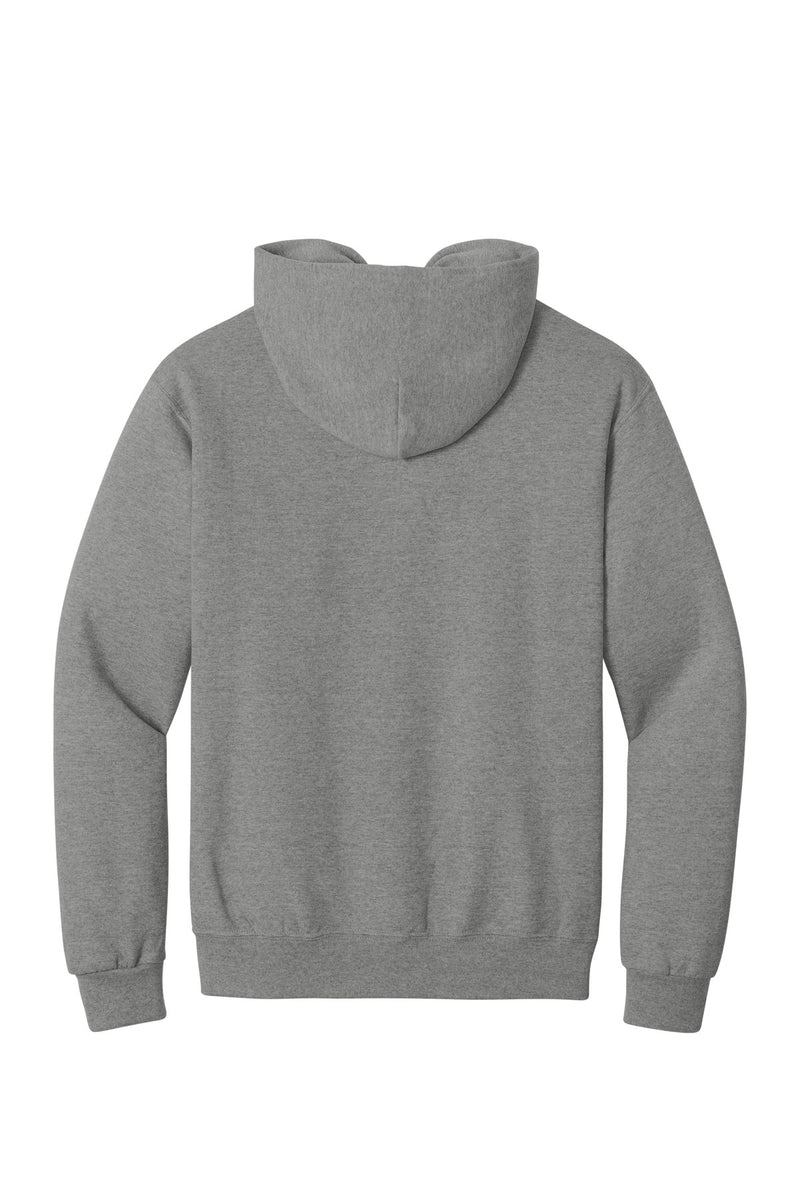 Jerzees NuBlend Pullover Hooded Sweatshirt - Oxford