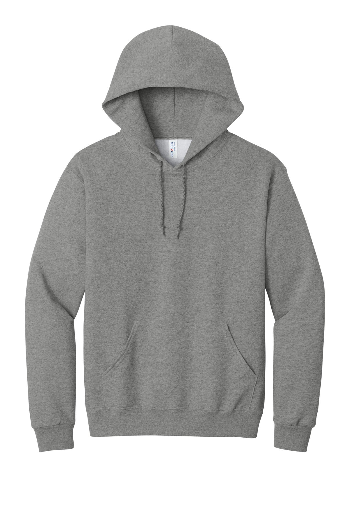 Jerzees NuBlend Pullover Hooded Sweatshirt - Oxford