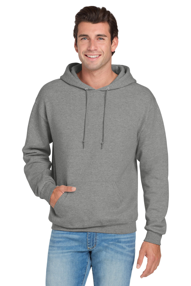 Jerzees NuBlend Pullover Hooded Sweatshirt - Oxford