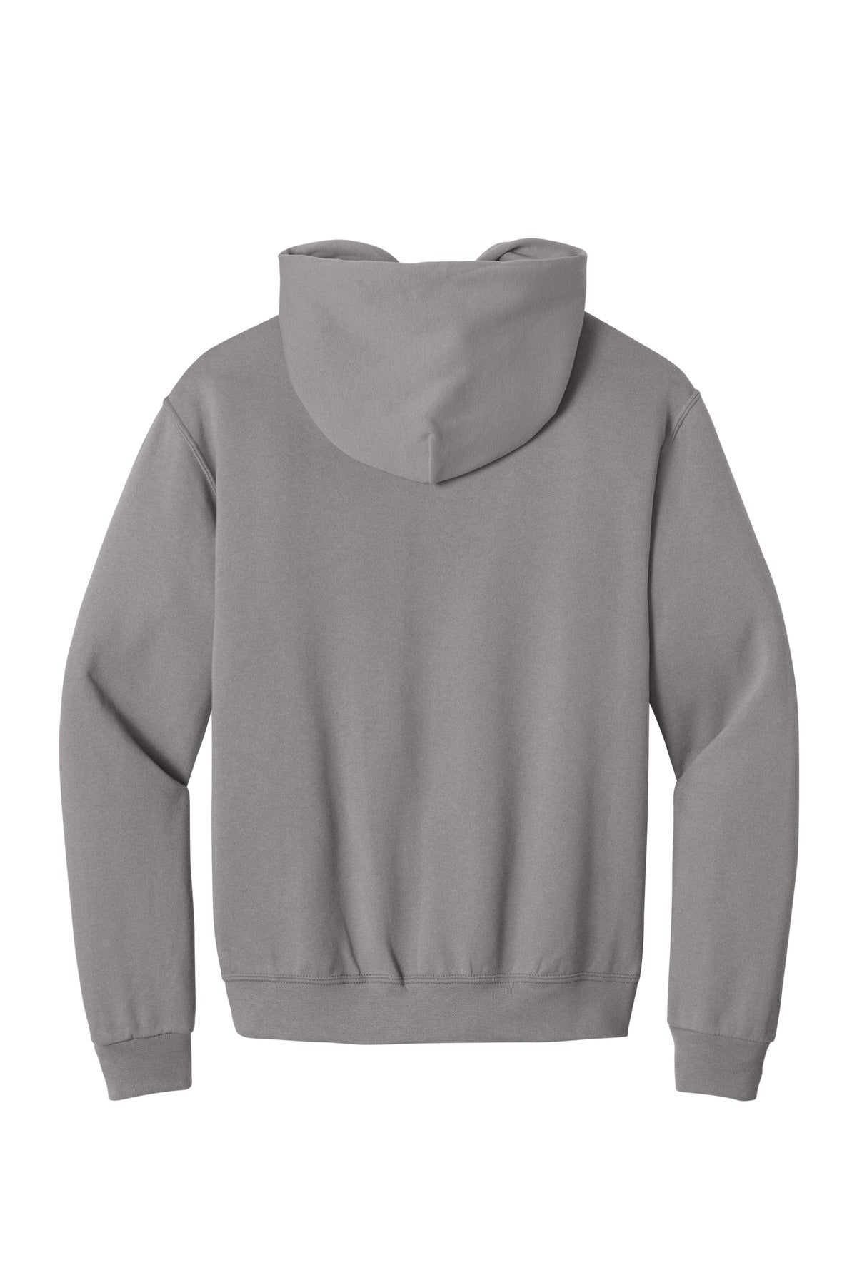Jerzees NuBlend Pullover Hooded Sweatshirt - Rock