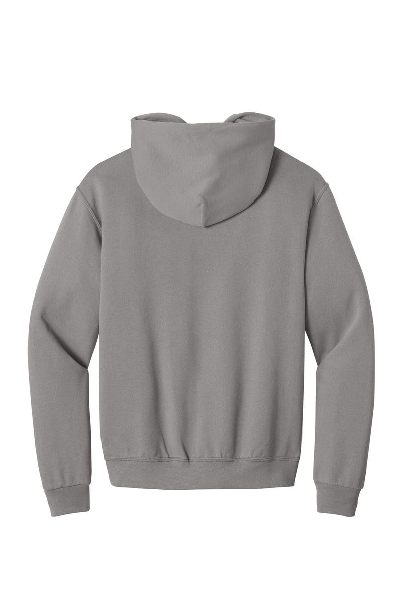 Jerzees NuBlend Pullover Hooded Sweatshirt - Rock