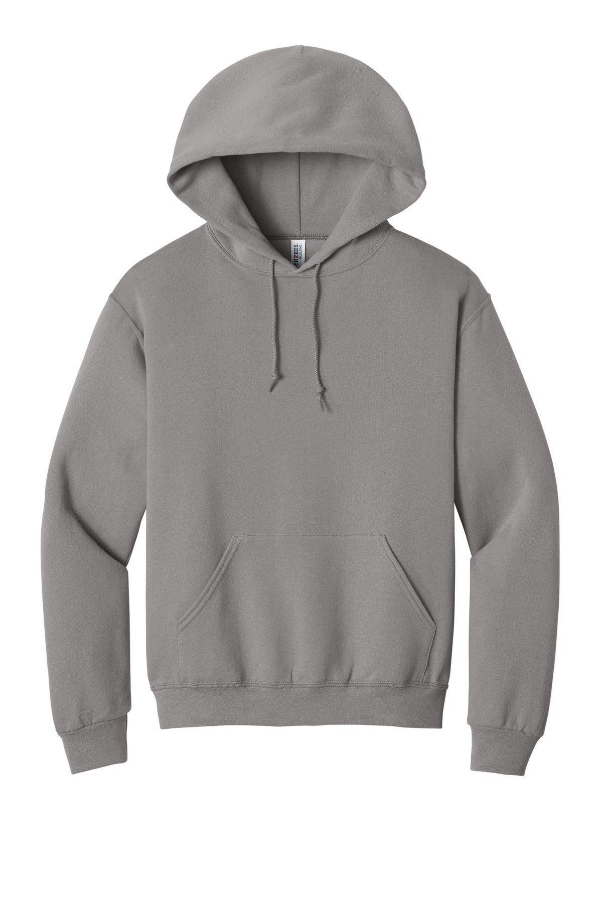 Jerzees NuBlend Pullover Hooded Sweatshirt - Rock