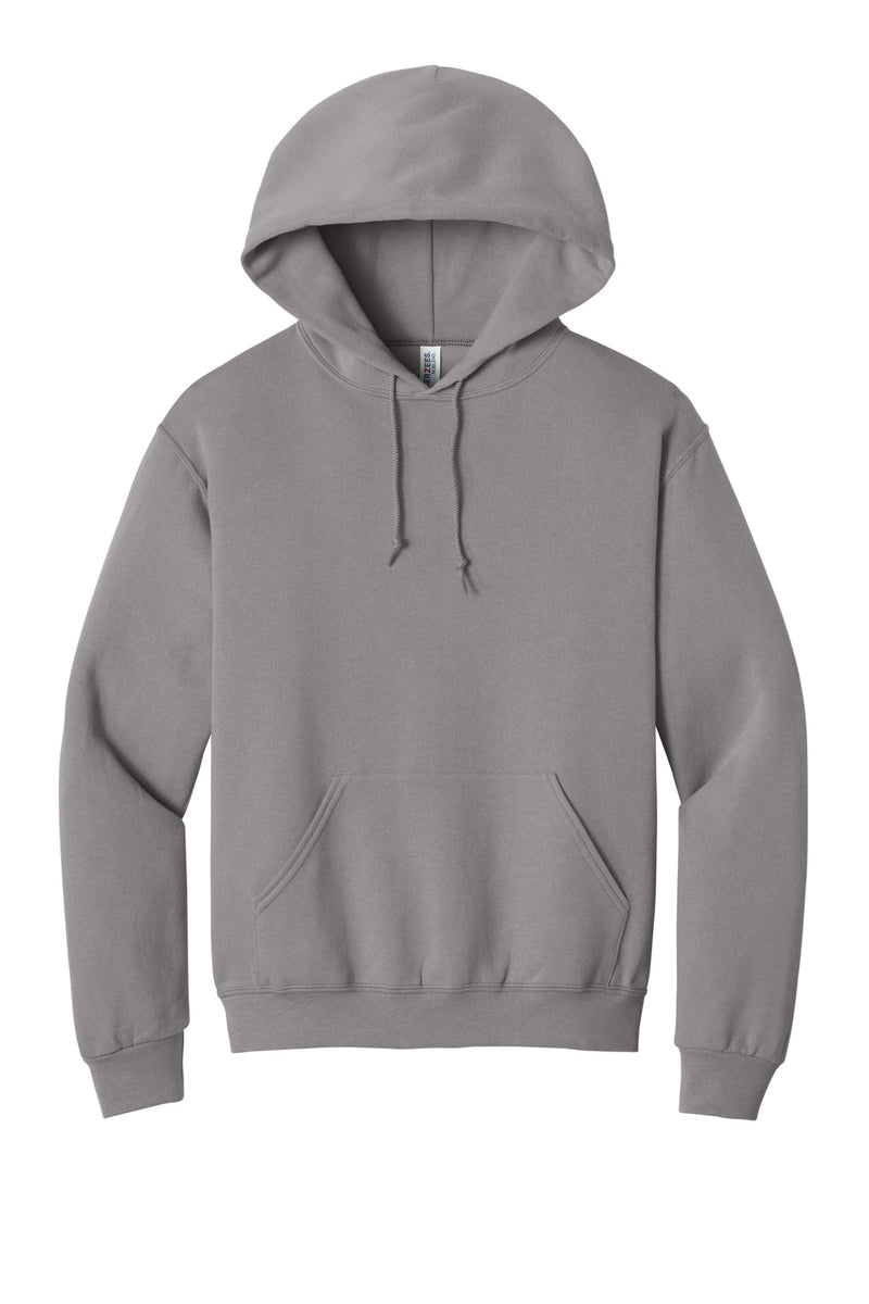 Jerzees NuBlend Pullover Hooded Sweatshirt - Rock