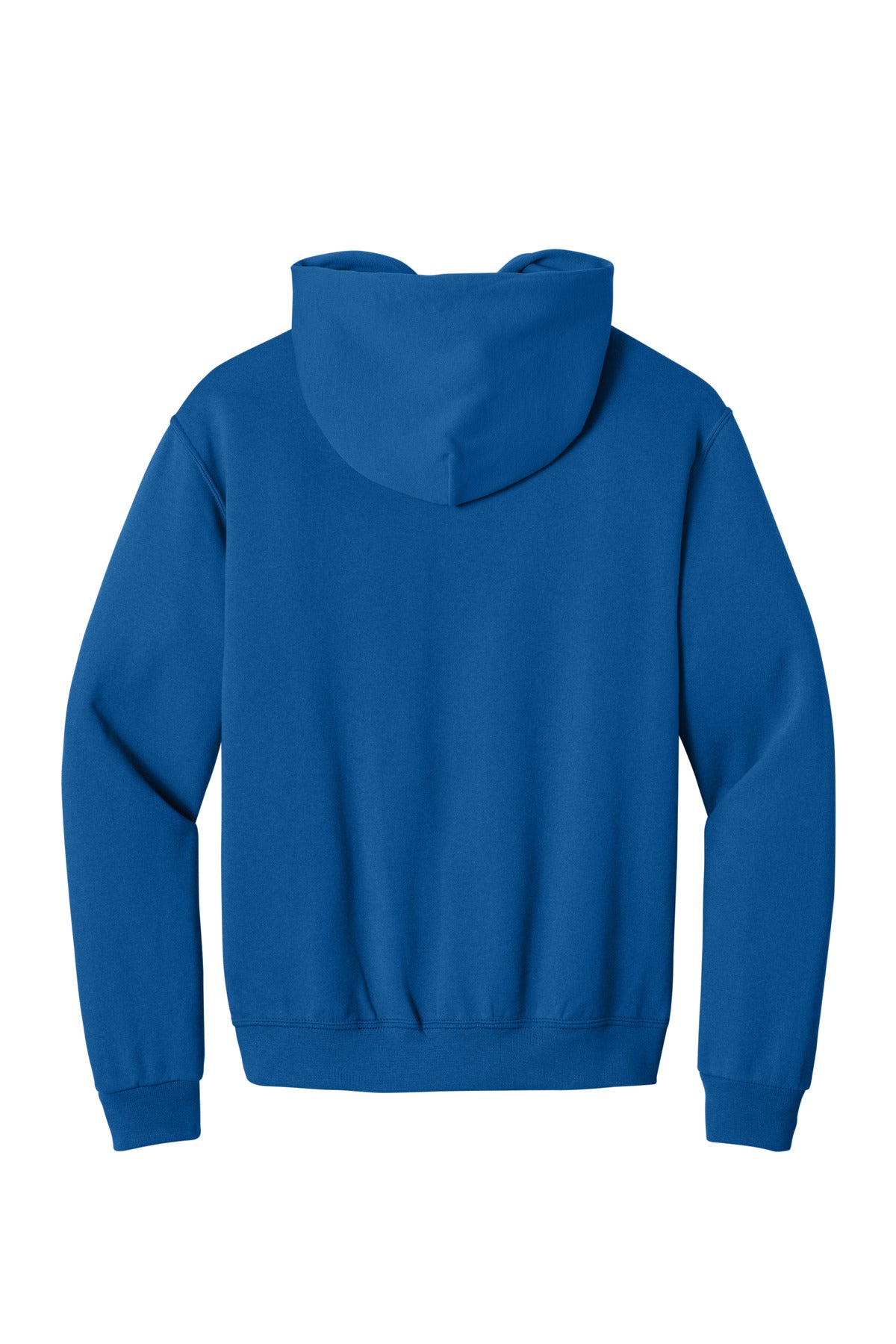 Jerzees NuBlend Pullover Hooded Sweatshirt - Royal