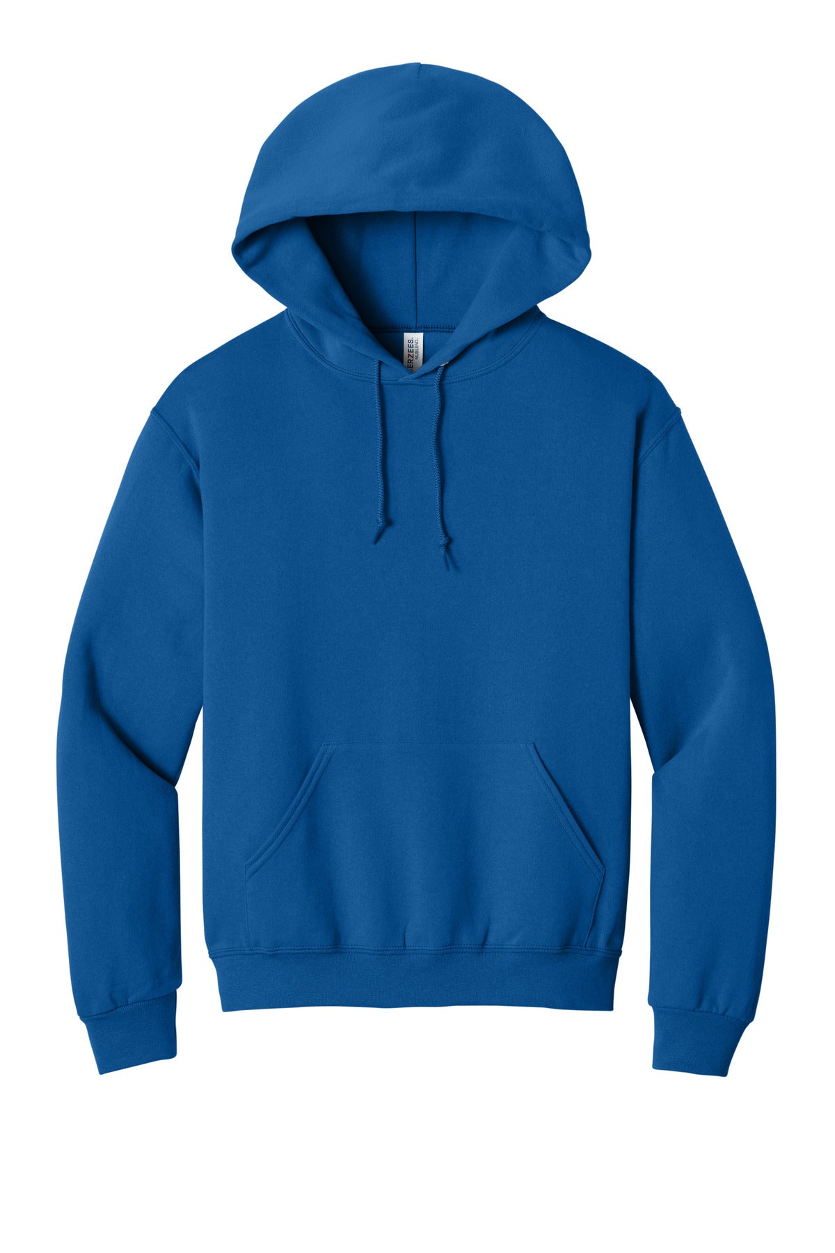Jerzees NuBlend Pullover Hooded Sweatshirt - Royal