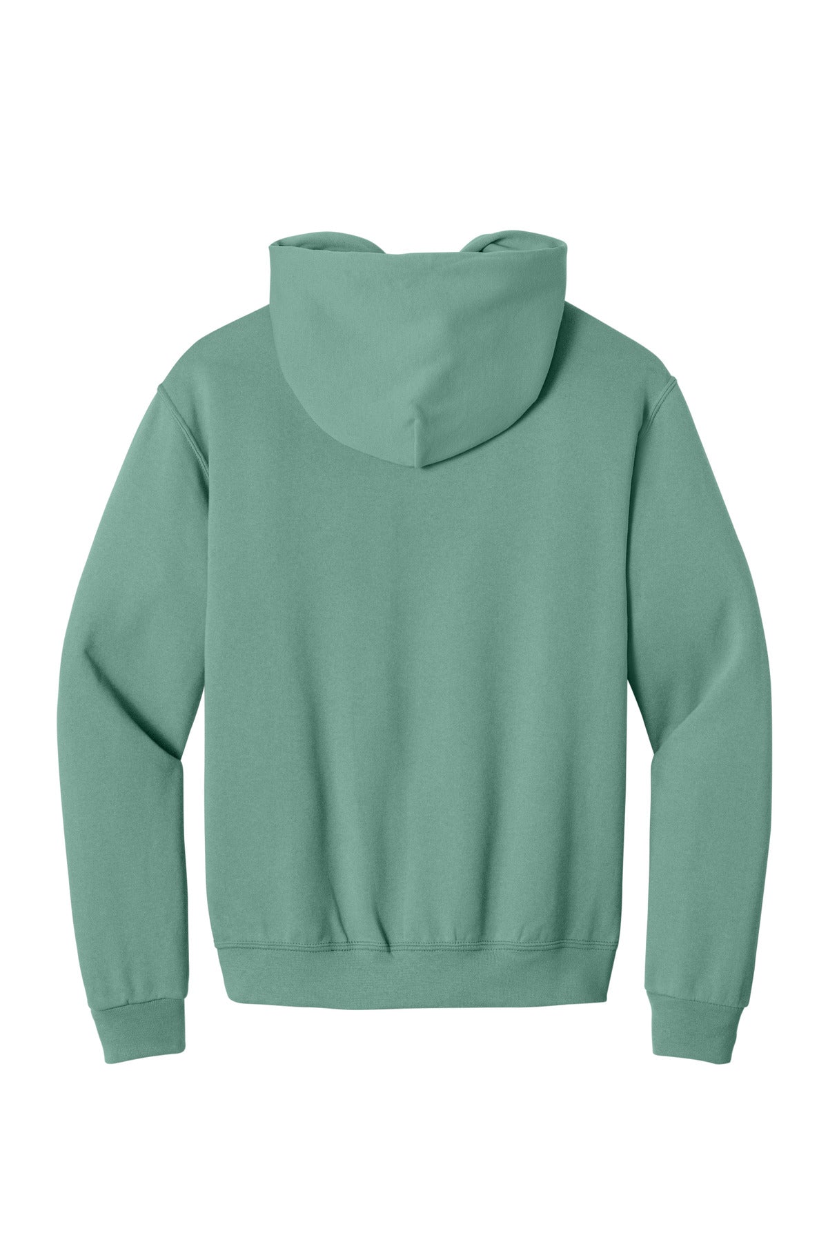 Jerzees NuBlend Pullover Hooded Sweatshirt - Sage