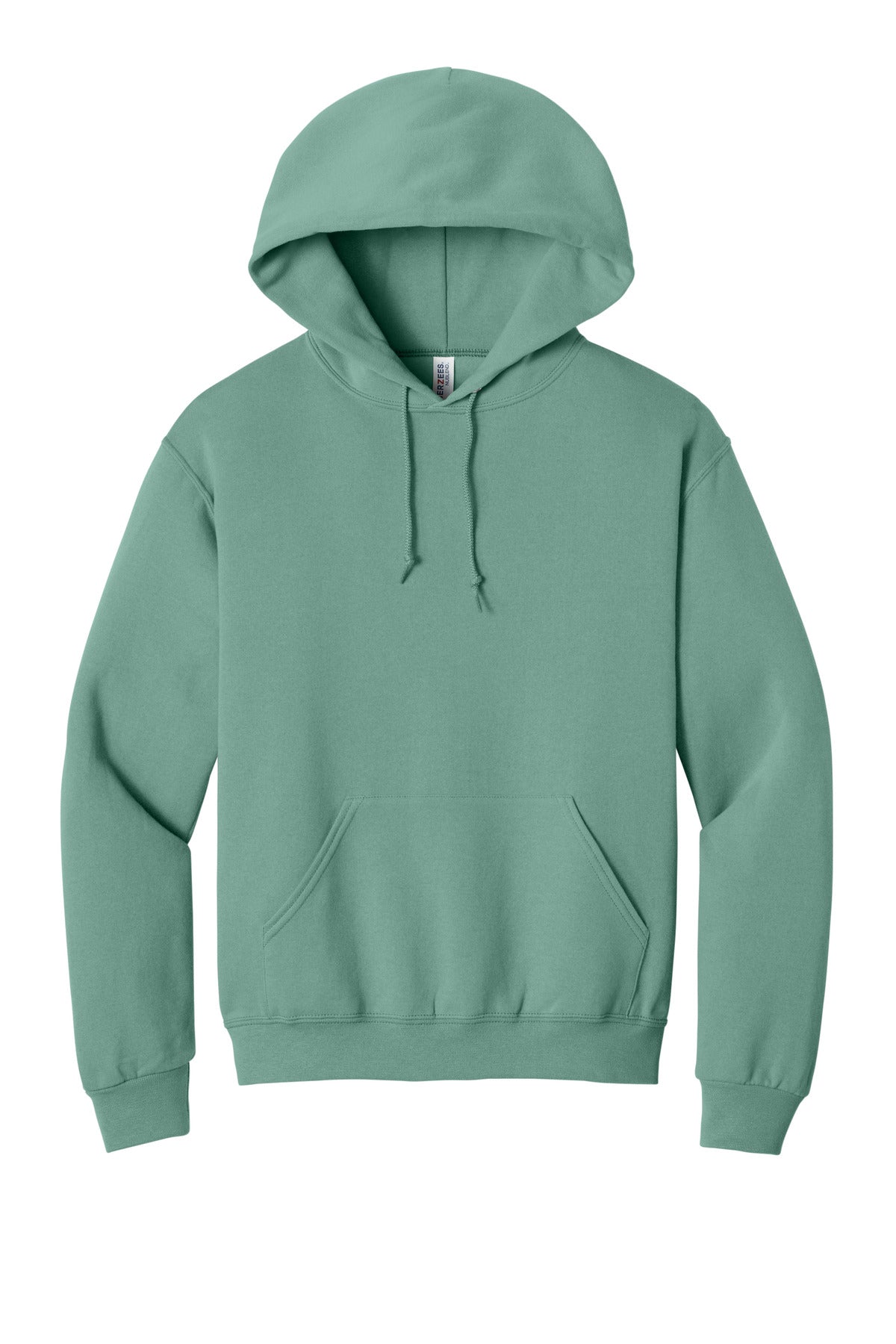 Jerzees NuBlend Pullover Hooded Sweatshirt - Sage