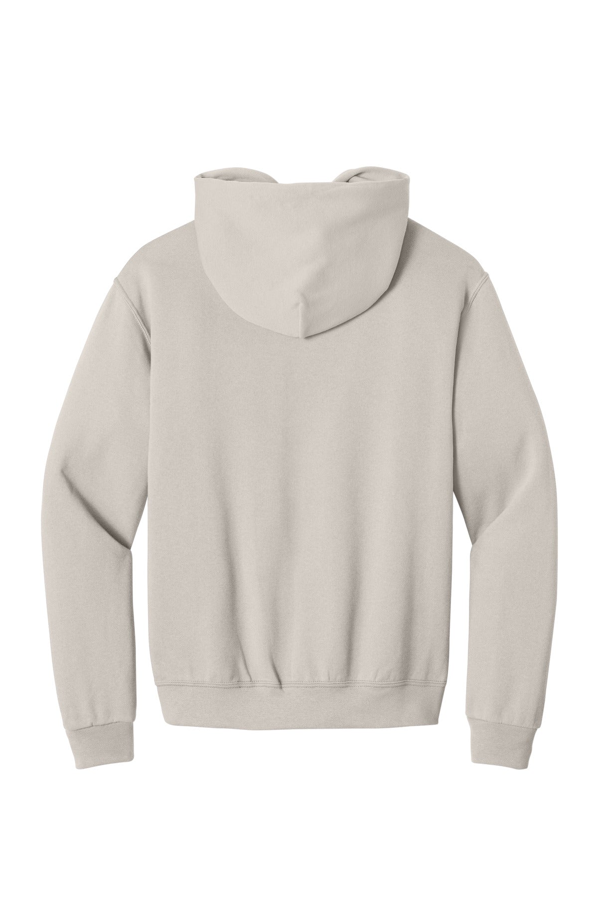 Jerzees NuBlend Pullover Hooded Sweatshirt - Sandstone