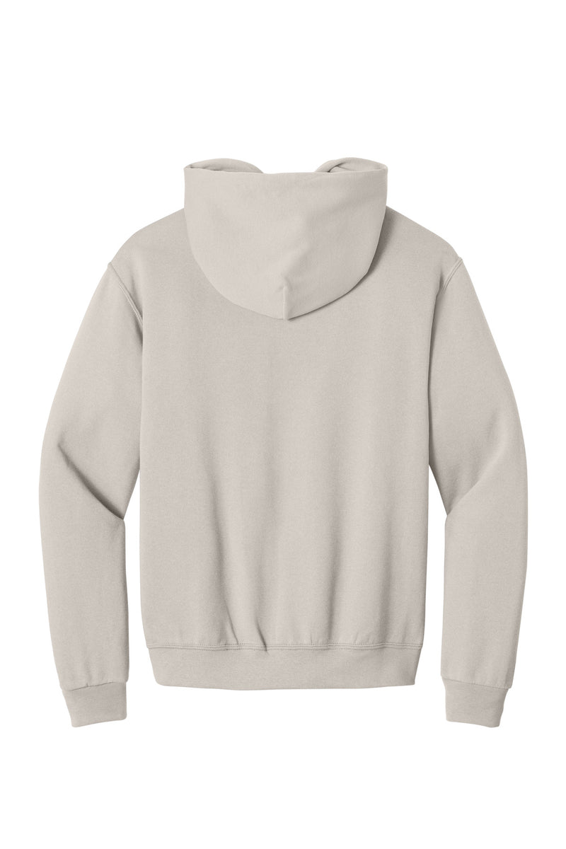 Jerzees NuBlend Pullover Hooded Sweatshirt - Sandstone