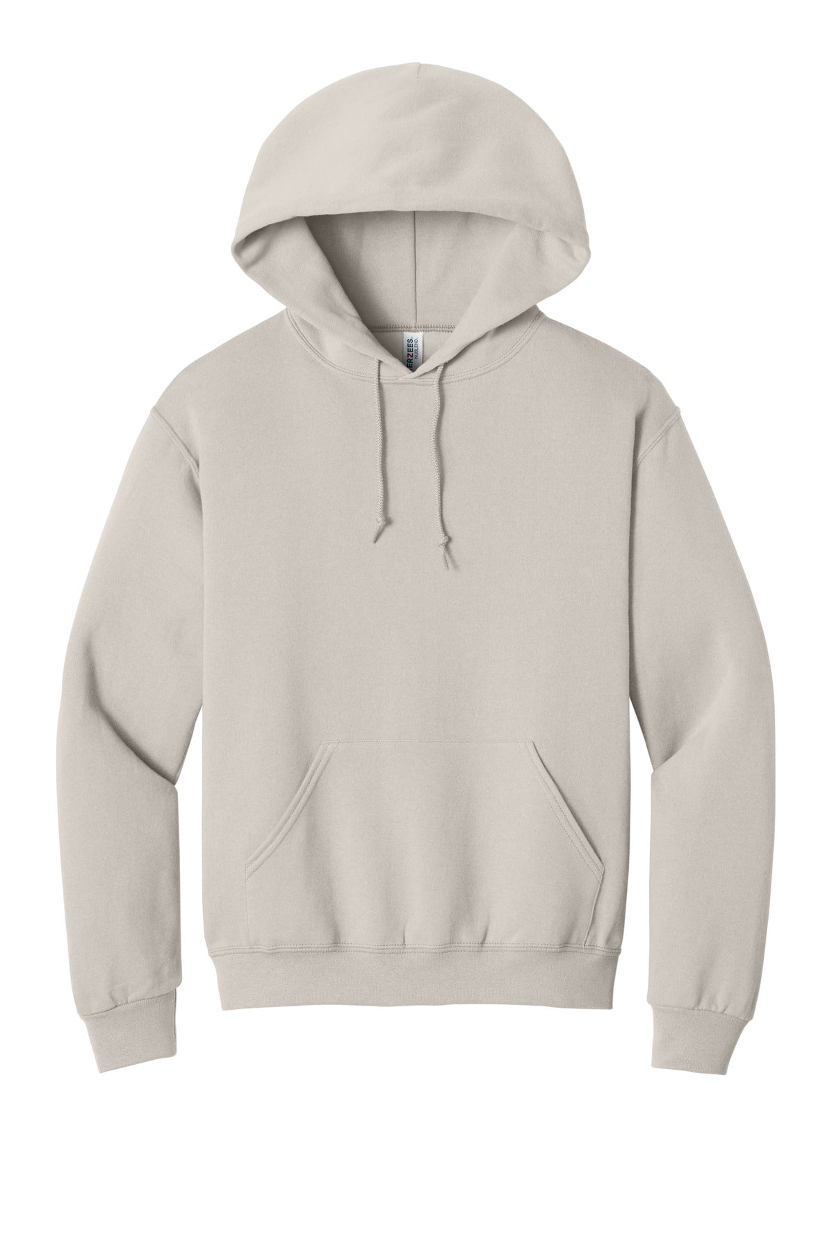 Jerzees NuBlend Pullover Hooded Sweatshirt - Sandstone