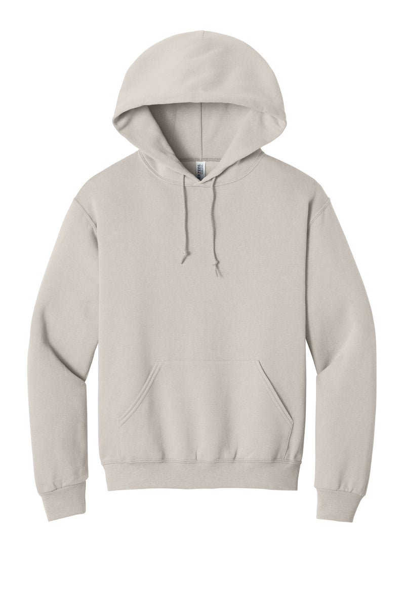 Jerzees NuBlend Pullover Hooded Sweatshirt - Sandstone