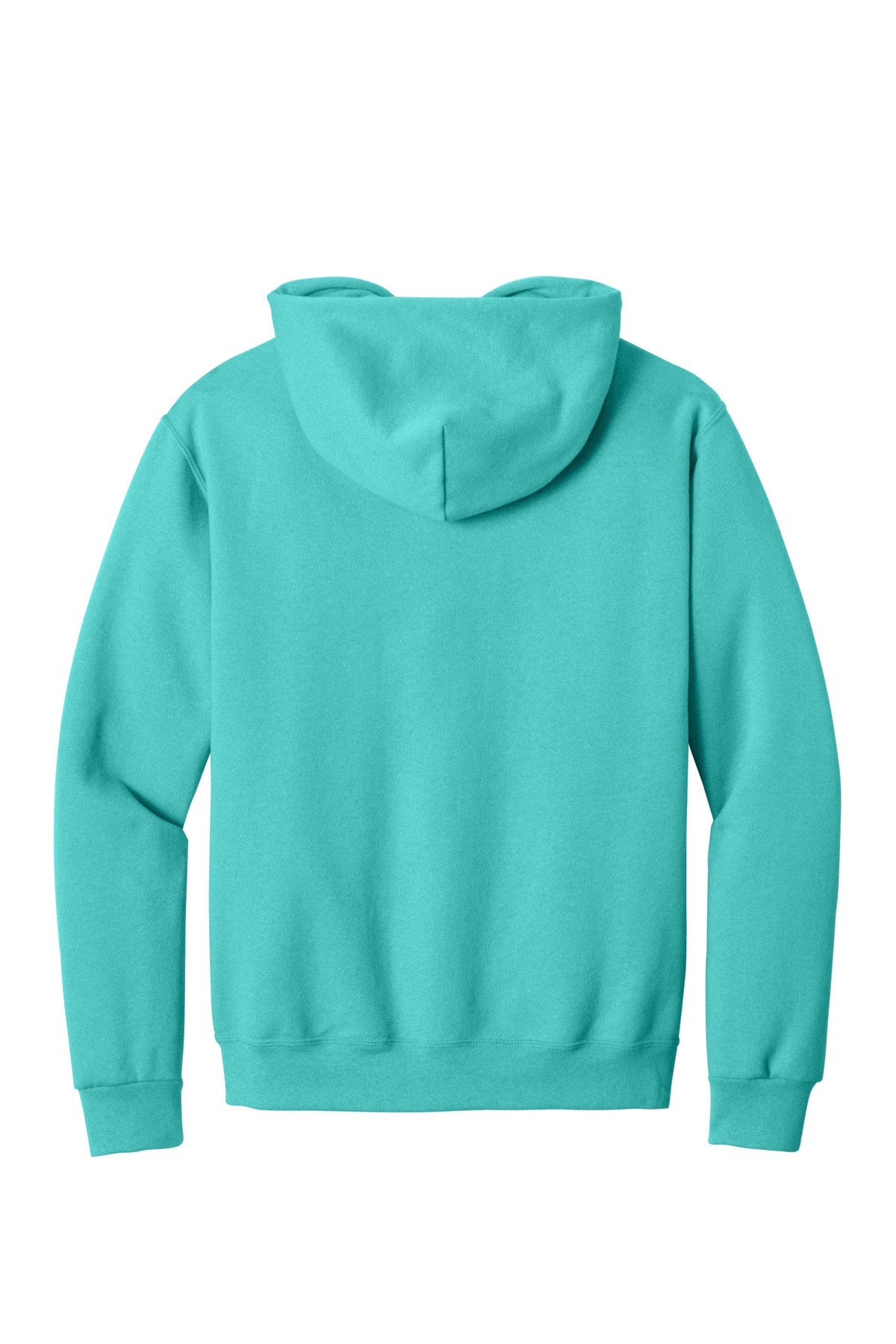 Jerzees NuBlend Pullover Hooded Sweatshirt - Scuba Blue