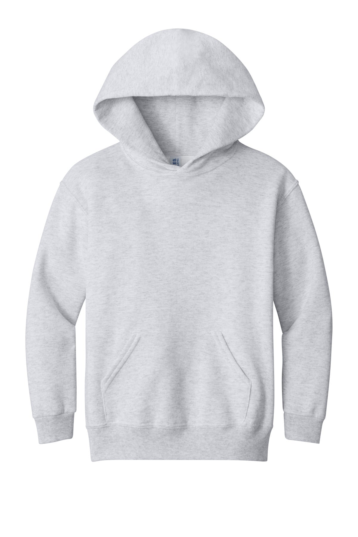 Jerzees - Youth NuBlend Pullover Hooded Sweatshirt - Ash