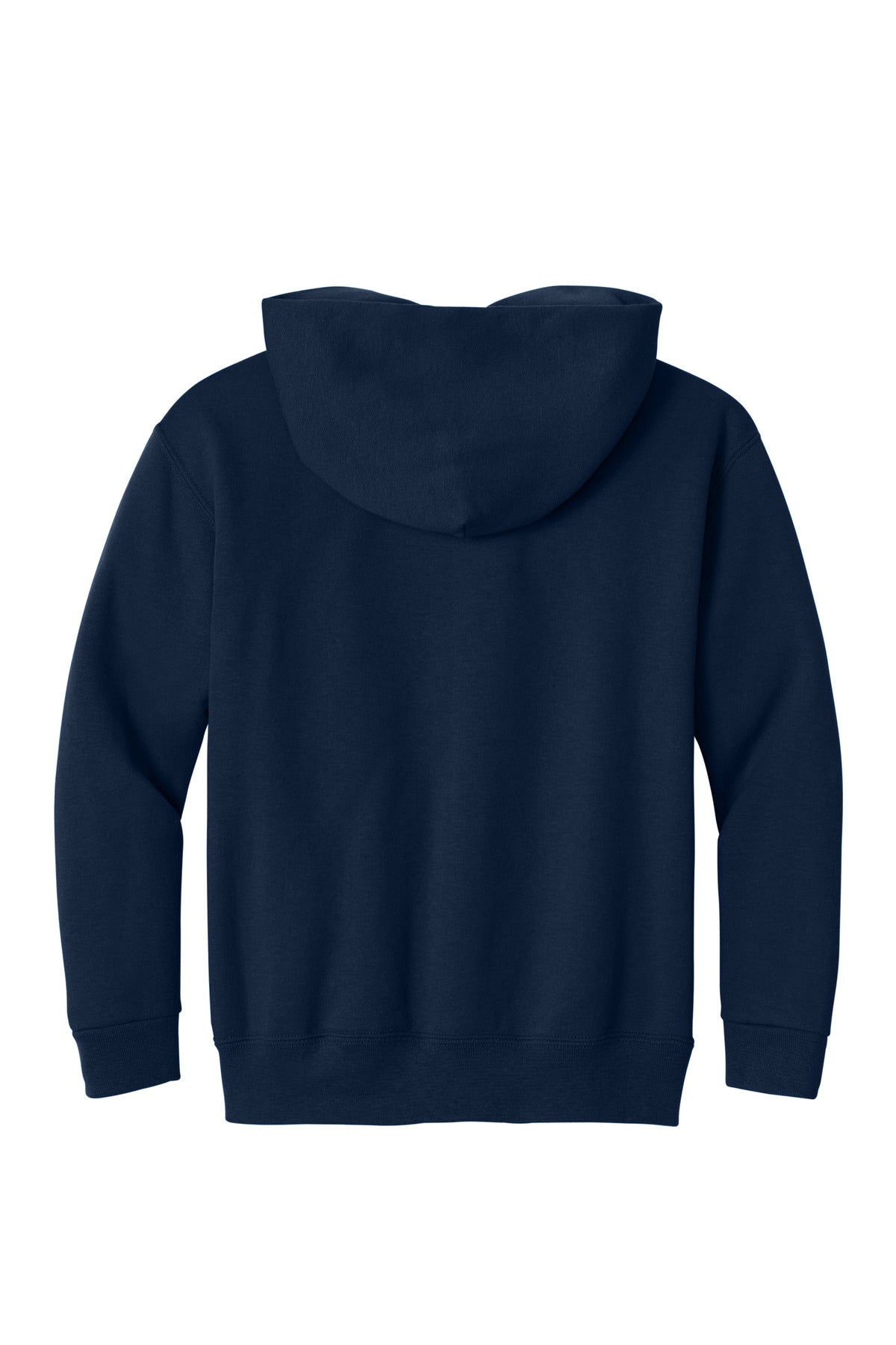 Jerzees - Youth NuBlend Pullover Hooded Sweatshirt - J. Navy
