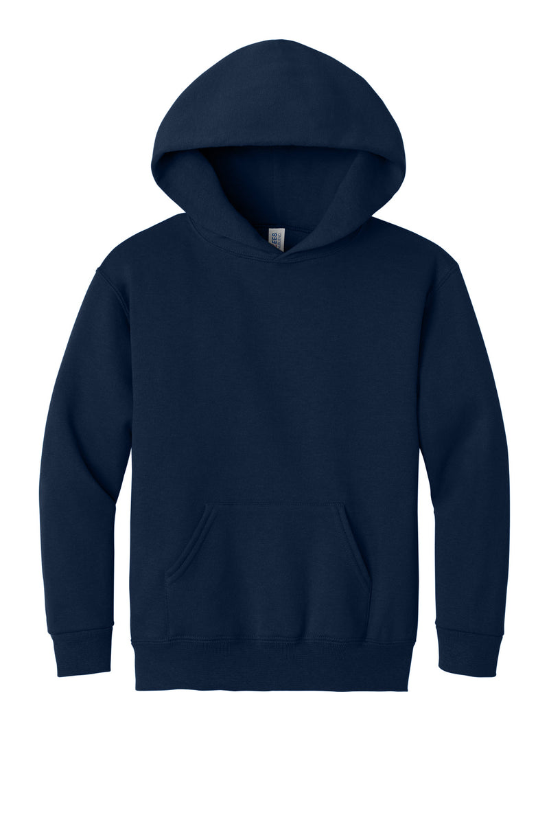 Jerzees - Youth NuBlend Pullover Hooded Sweatshirt - J. Navy