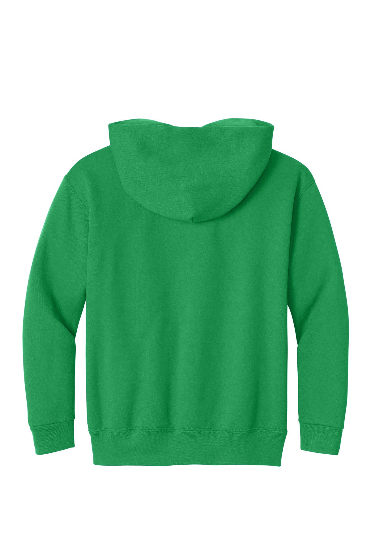 Jerzees - Youth NuBlend Pullover Hooded Sweatshirt - Kelly