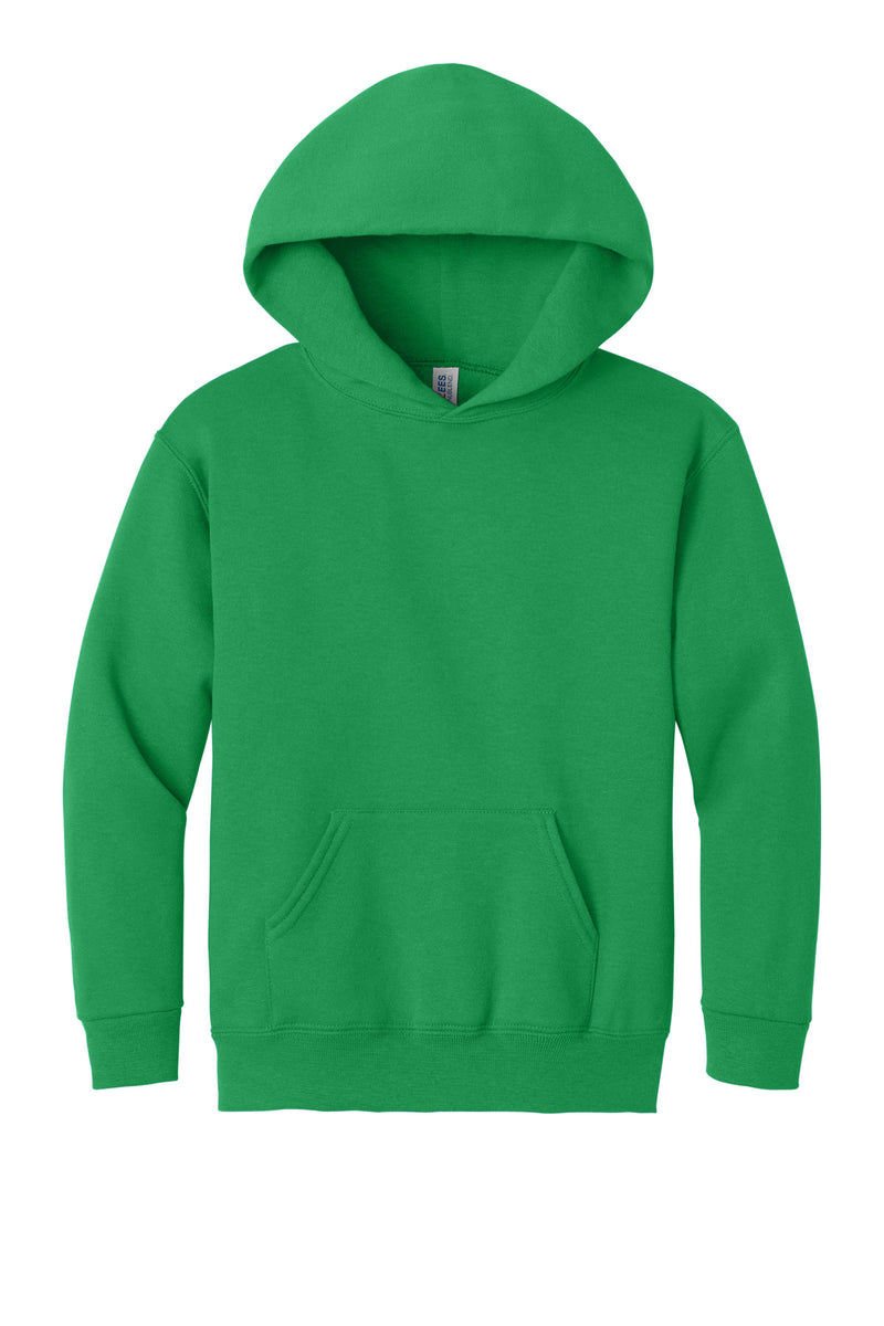Jerzees - Youth NuBlend Pullover Hooded Sweatshirt - Kelly