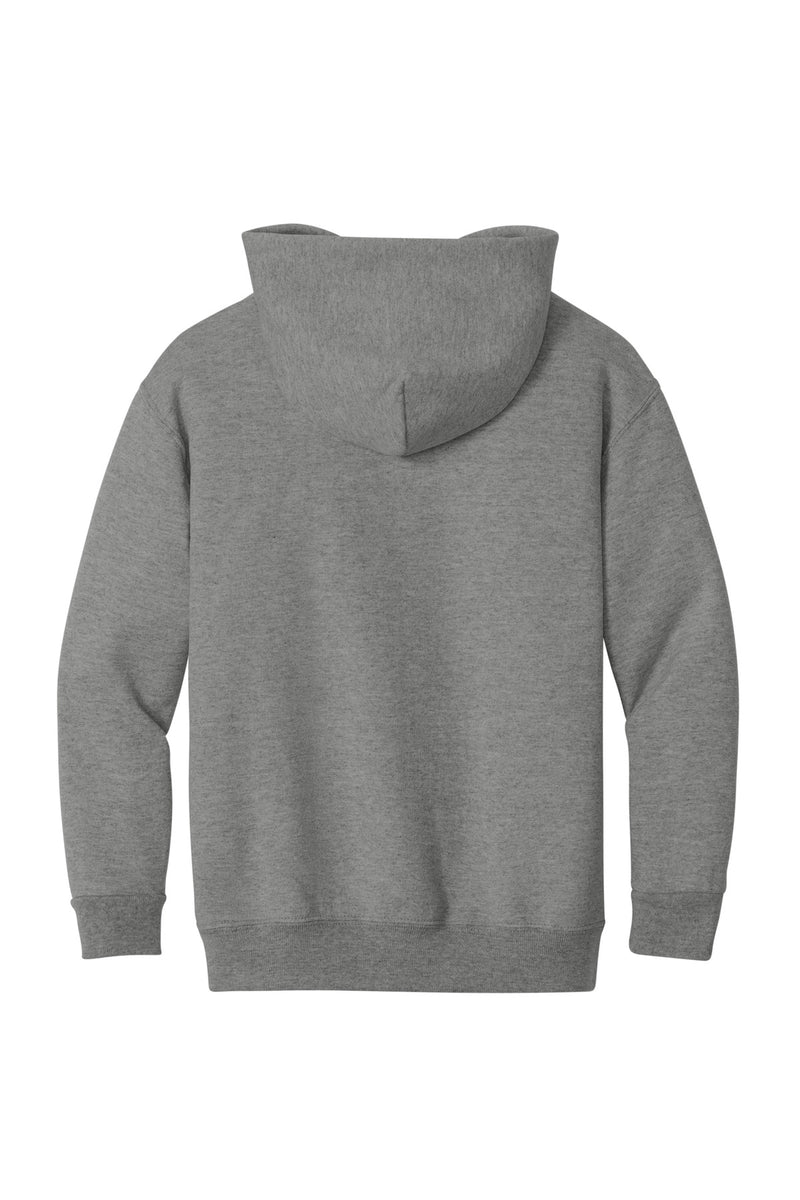 Jerzees - Youth NuBlend Pullover Hooded Sweatshirt - Oxford