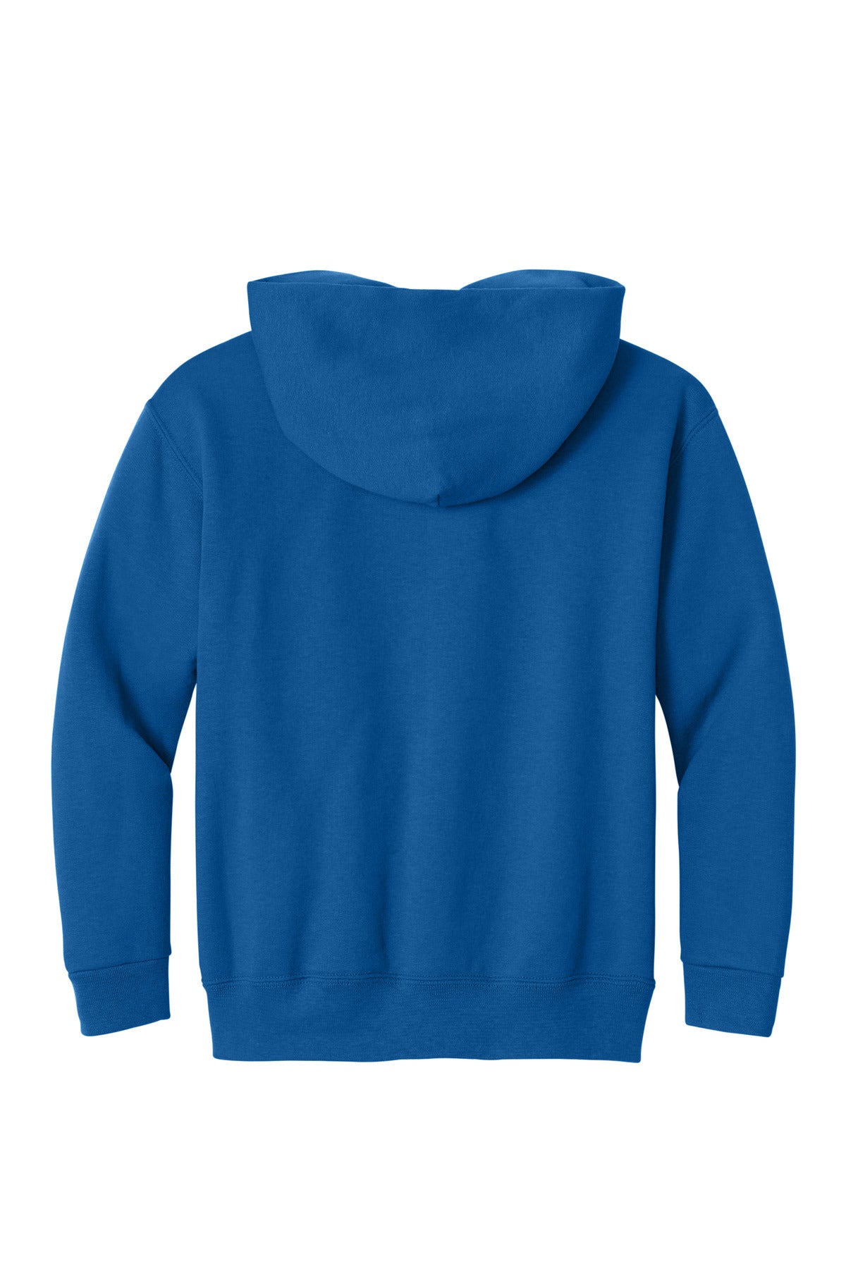 Jerzees - Youth NuBlend Pullover Hooded Sweatshirt - Royal