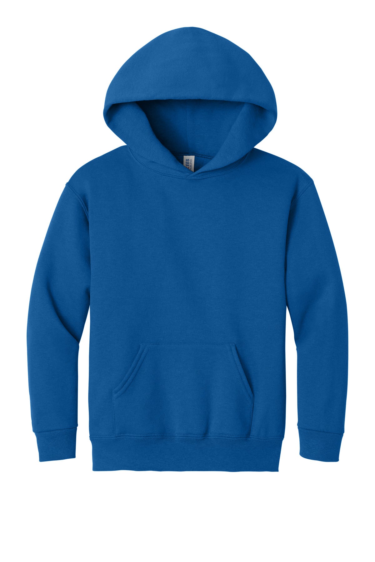 Jerzees - Youth NuBlend Pullover Hooded Sweatshirt - Royal