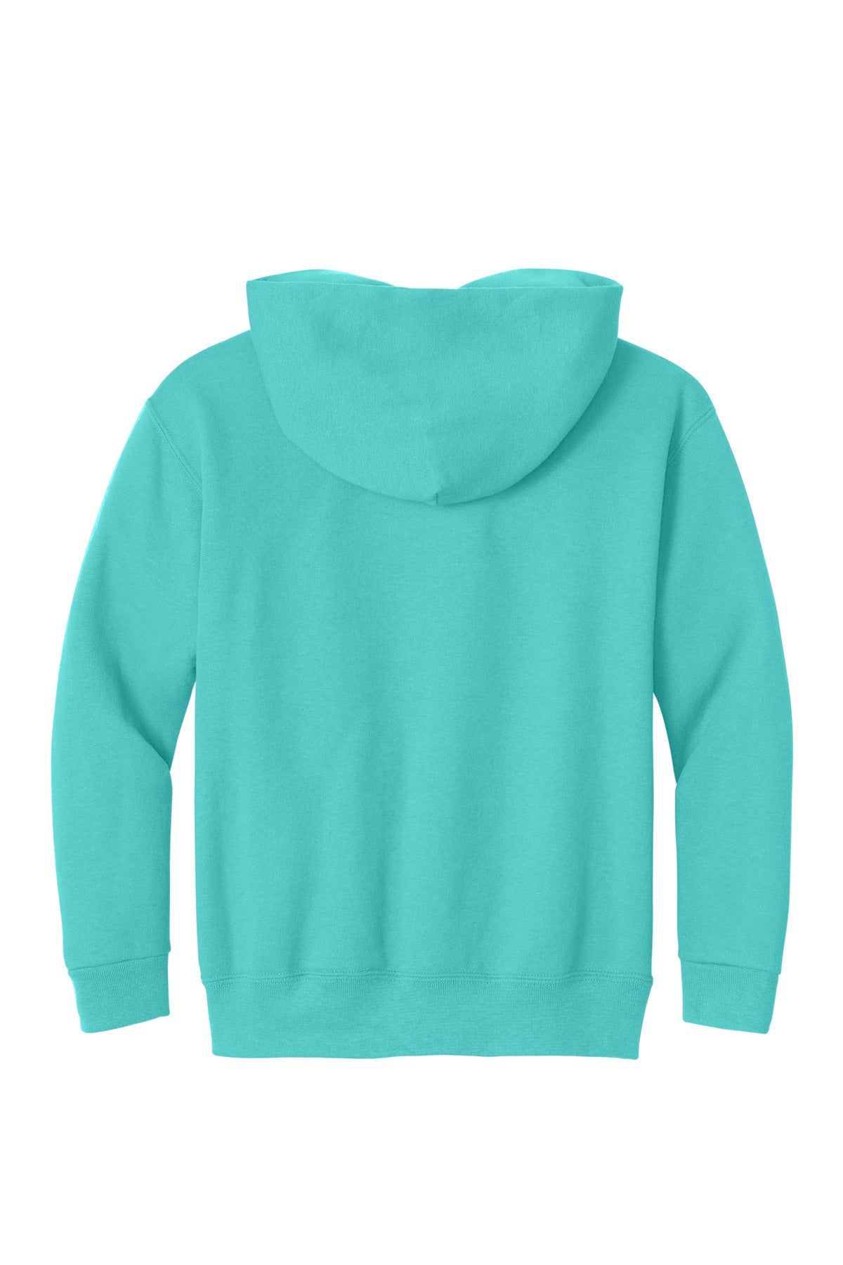 Jerzees - Youth NuBlend Pullover Hooded Sweatshirt - Scuba Blue