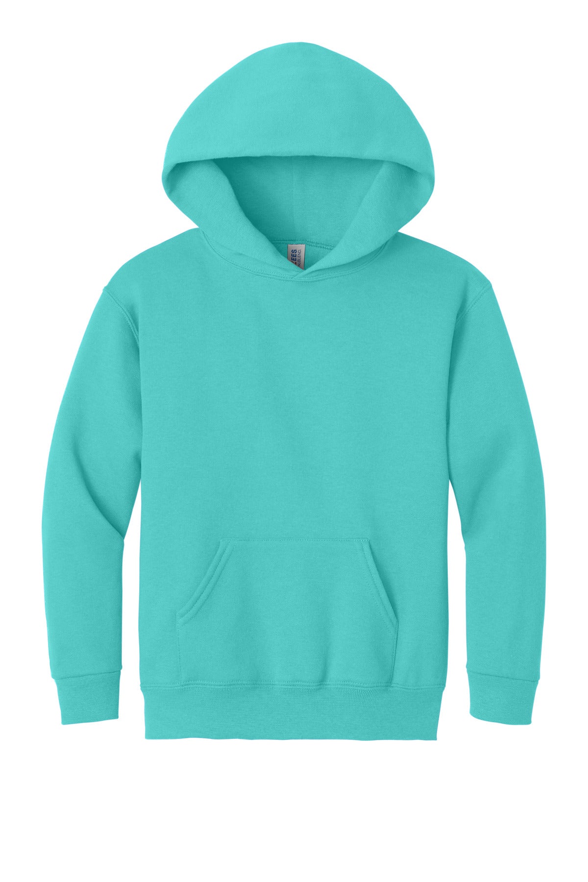 Jerzees - Youth NuBlend Pullover Hooded Sweatshirt - Scuba Blue