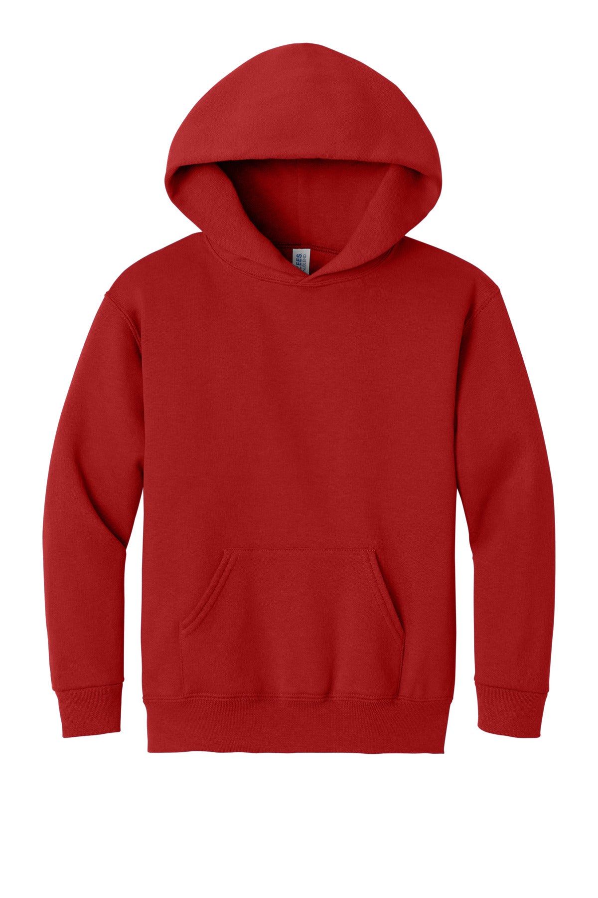 Jerzees - Youth NuBlend Pullover Hooded Sweatshirt - True Red