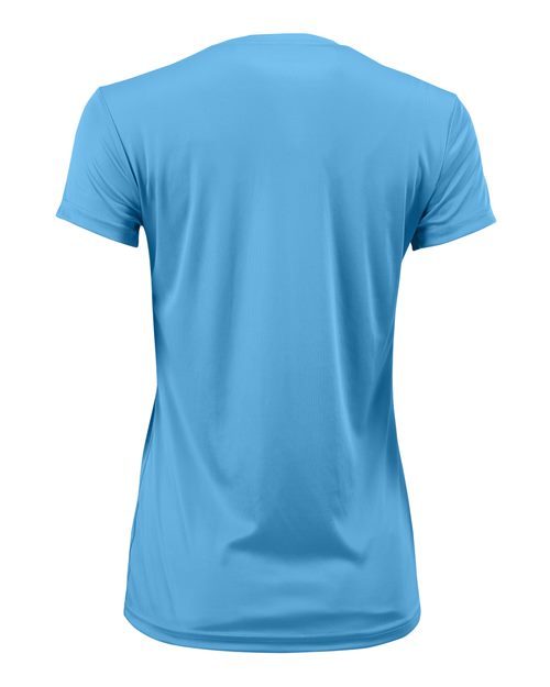 Women's Vera V-Neck T-Shirt - Bimini Blue