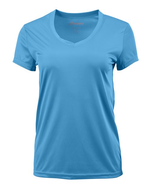 Women's Vera V-Neck T-Shirt - Bimini Blue