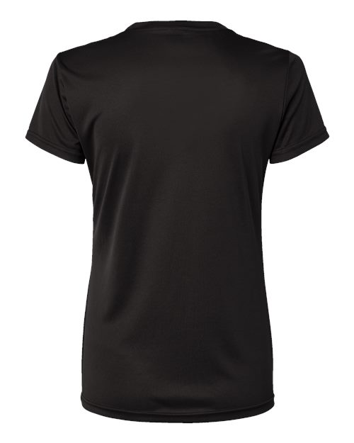 Women's Vera V-Neck T-Shirt - Black