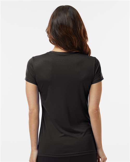 Women's Vera V-Neck T-Shirt - Black
