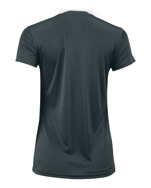 Women's Vera V-Neck T-Shirt - Graphite