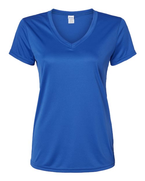 Women's Vera V-Neck T-Shirt - Royal