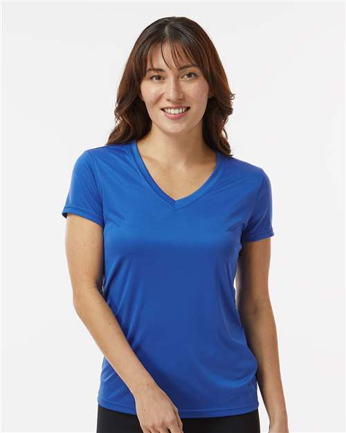 Women's Vera V-Neck T-Shirt - Royal