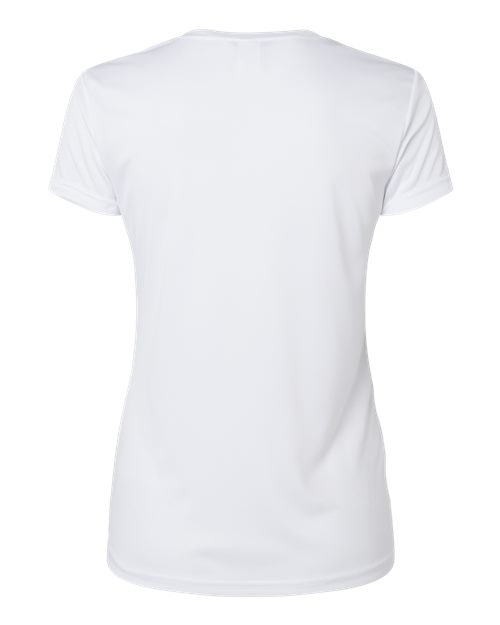 Women's Vera V-Neck T-Shirt - White
