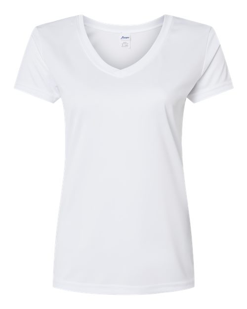 Women's Vera V-Neck T-Shirt - White