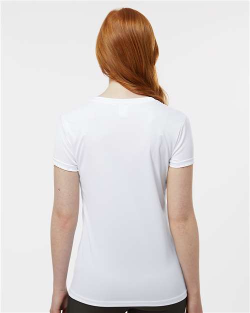 Women's Vera V-Neck T-Shirt - White