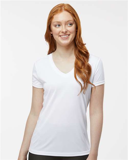 Women's Vera V-Neck T-Shirt - White