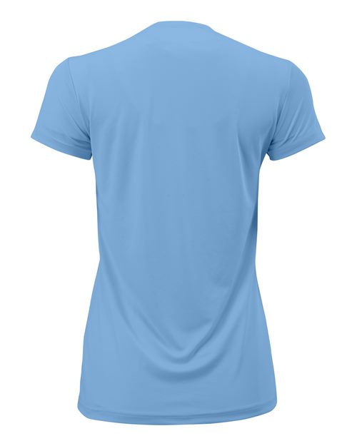 Women's Islander Performance T-Shirt - Bimini Blue