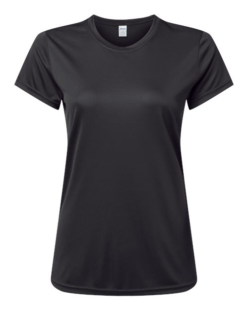 Women's Islander Performance T-Shirt - Black