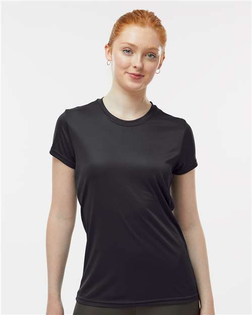 Women's Islander Performance T-Shirt - Black